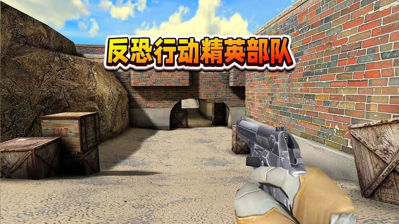 反恐行动精英部队_5