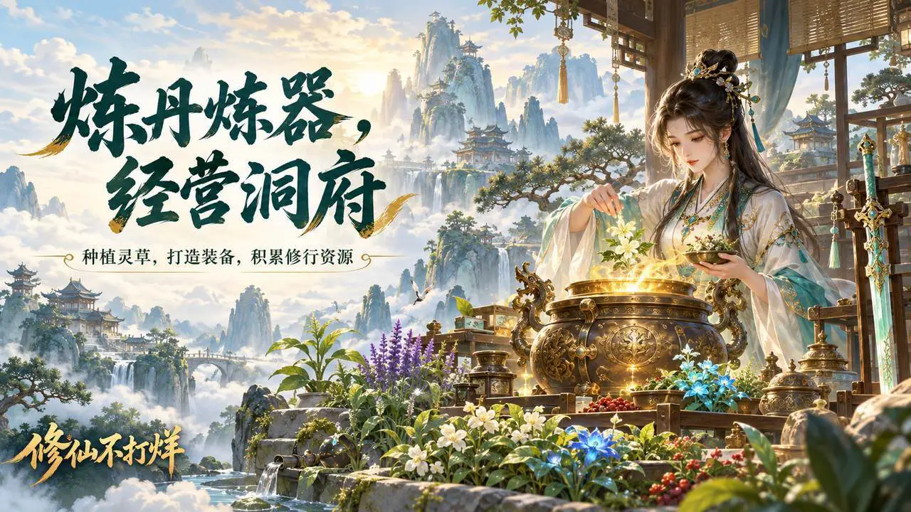 修仙不打烊_6