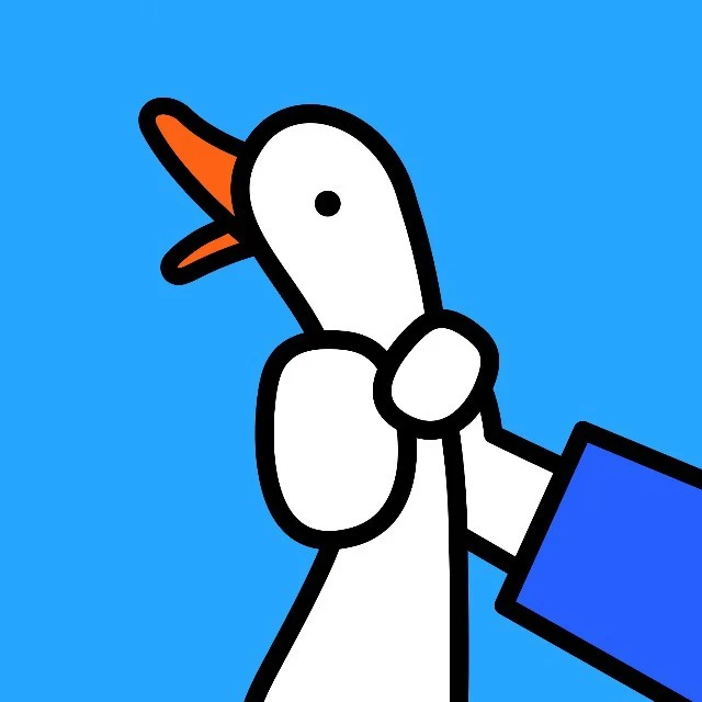 抓大鹅ICON