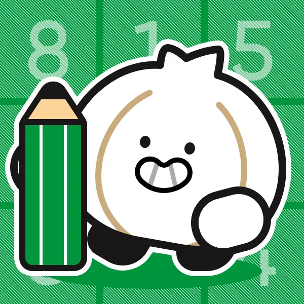 数独与激情ICON
