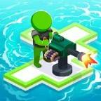 海上漂流战ICON
