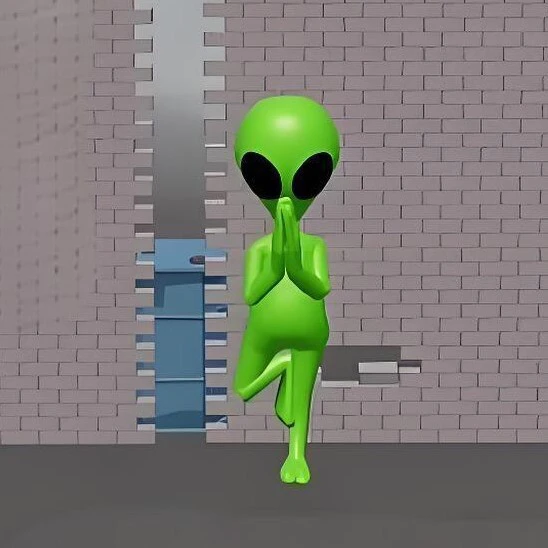 找外星人ICON