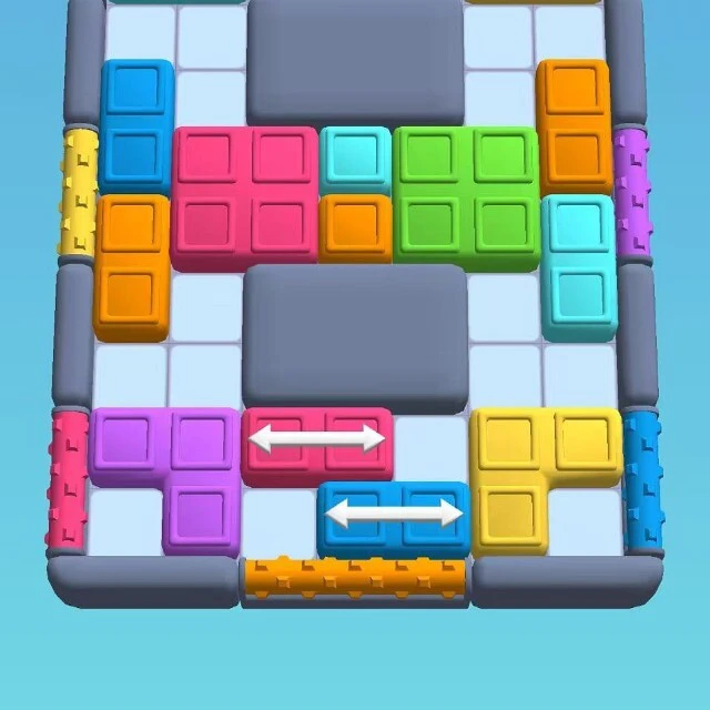 闯关华容道ICON