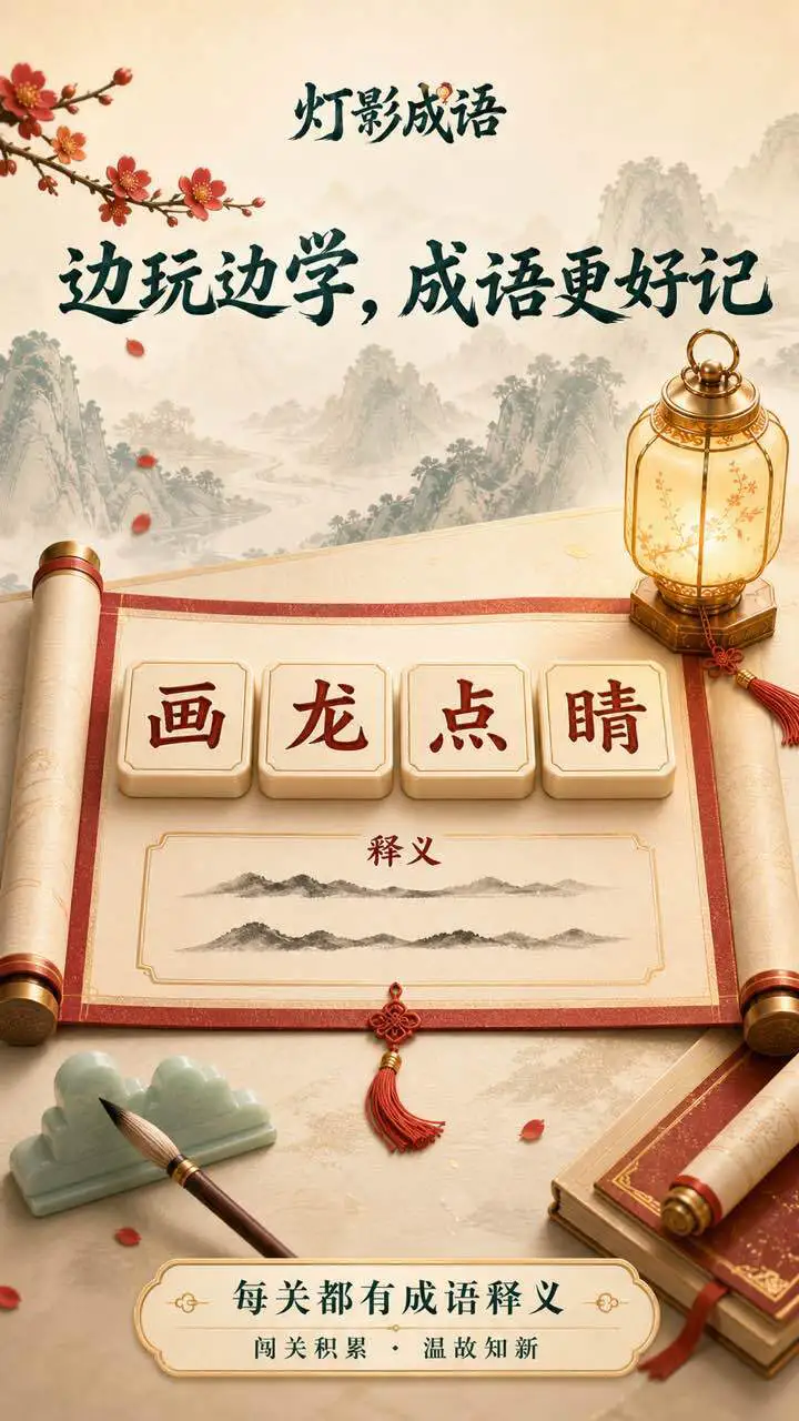 灯影成语_3