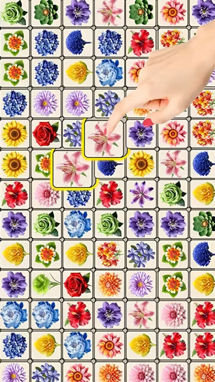 鲜花消消除_1
