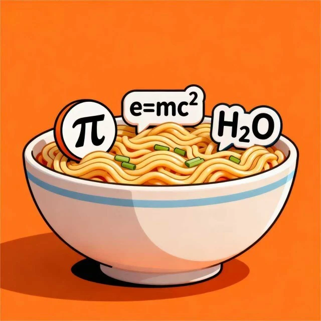 来碗知识面ICON