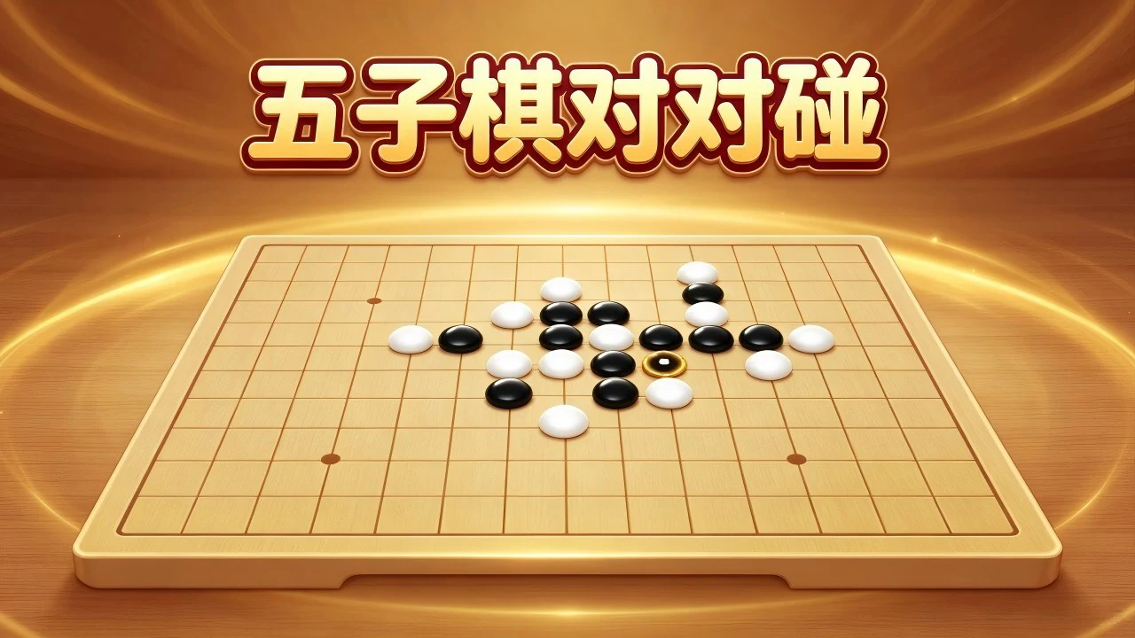 五子棋对对碰_4