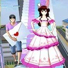 樱花校园模拟跑酷程序ICON