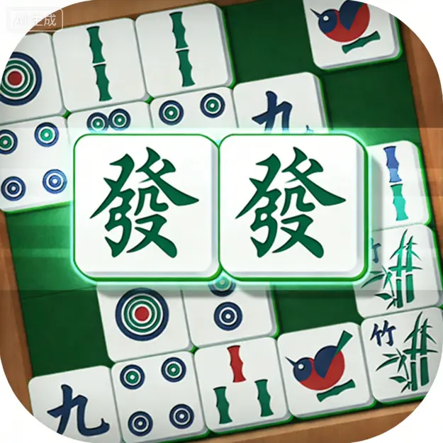 麻将吃碰扛消消乐ICON