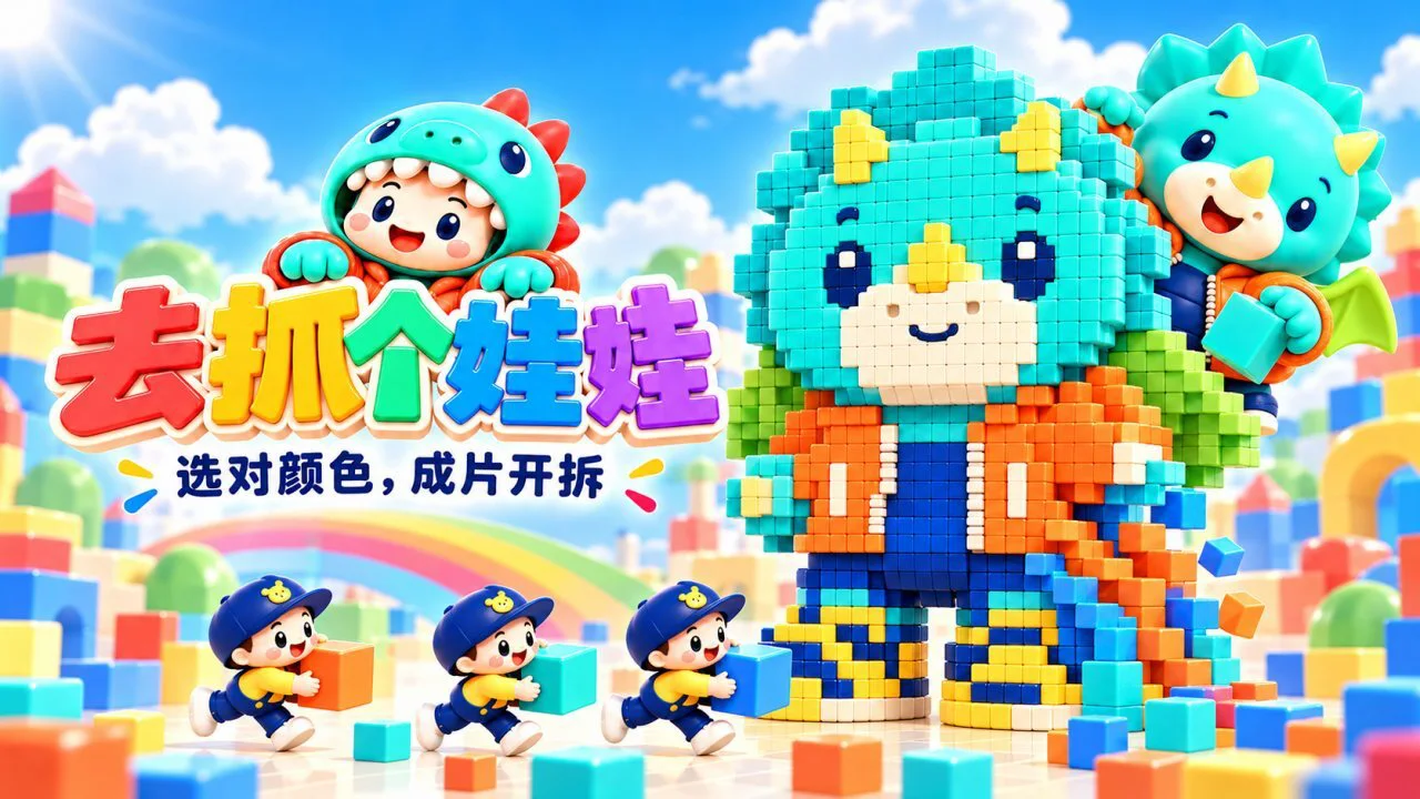 去抓个娃娃_5