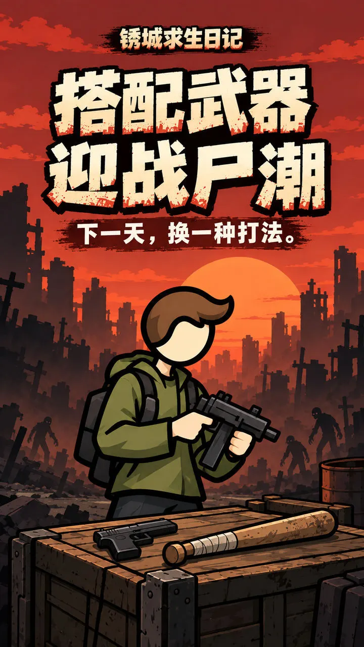 锈城求生日记_2