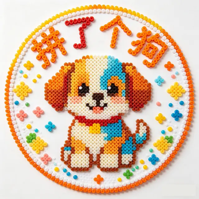 拼了个狗ICON