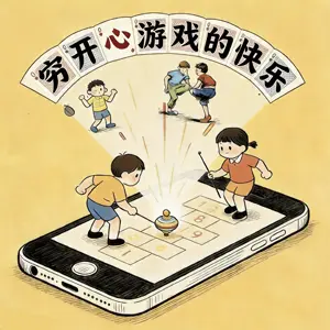 穷开心游戏的快乐ICON