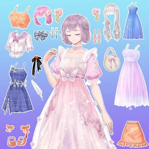 换装时光秀ICON