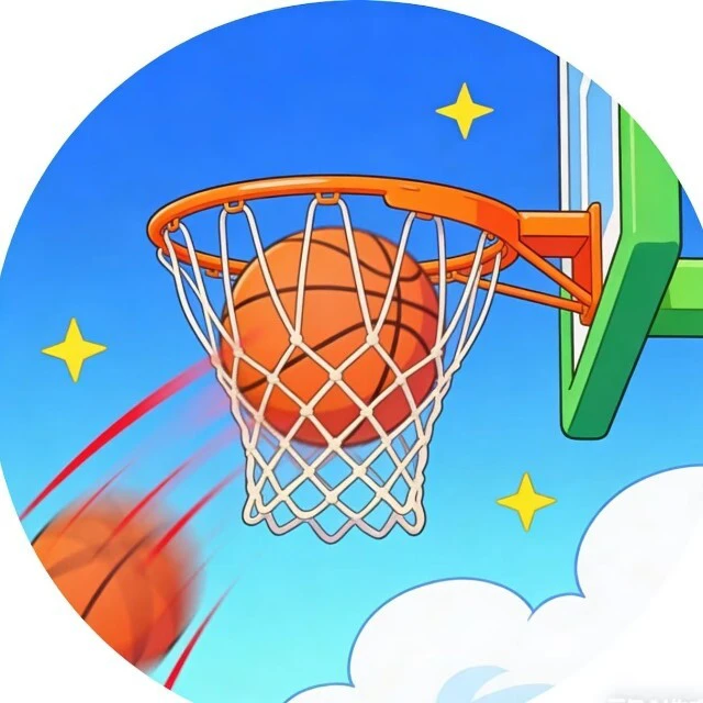 篮球投篮小游戏ICON
