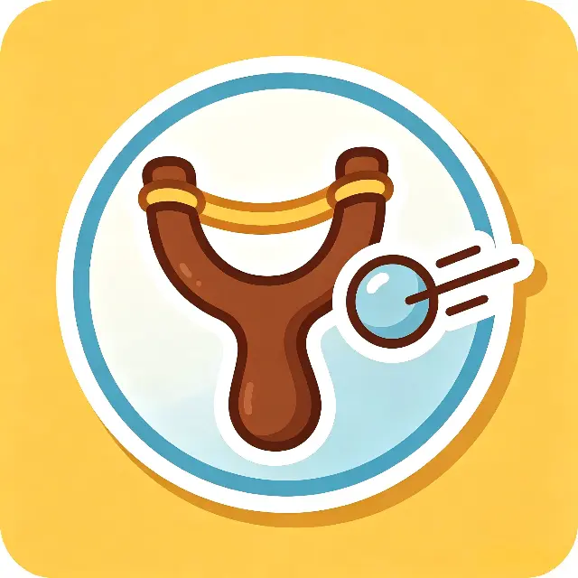 趣味打弹弓ICON