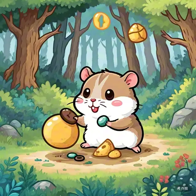 奇妙奶牛镇ICON
