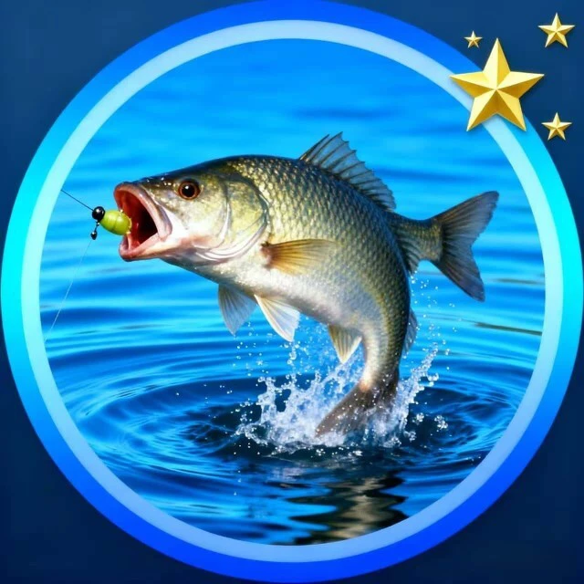 真实钓鱼在线游戏ICON