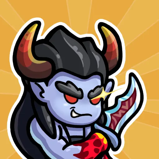 疯狂打怪兽ICON
