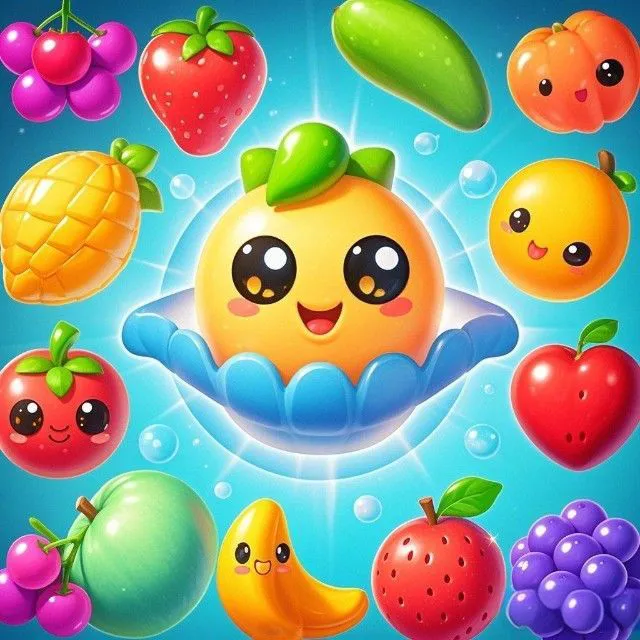 水果爆破ICON