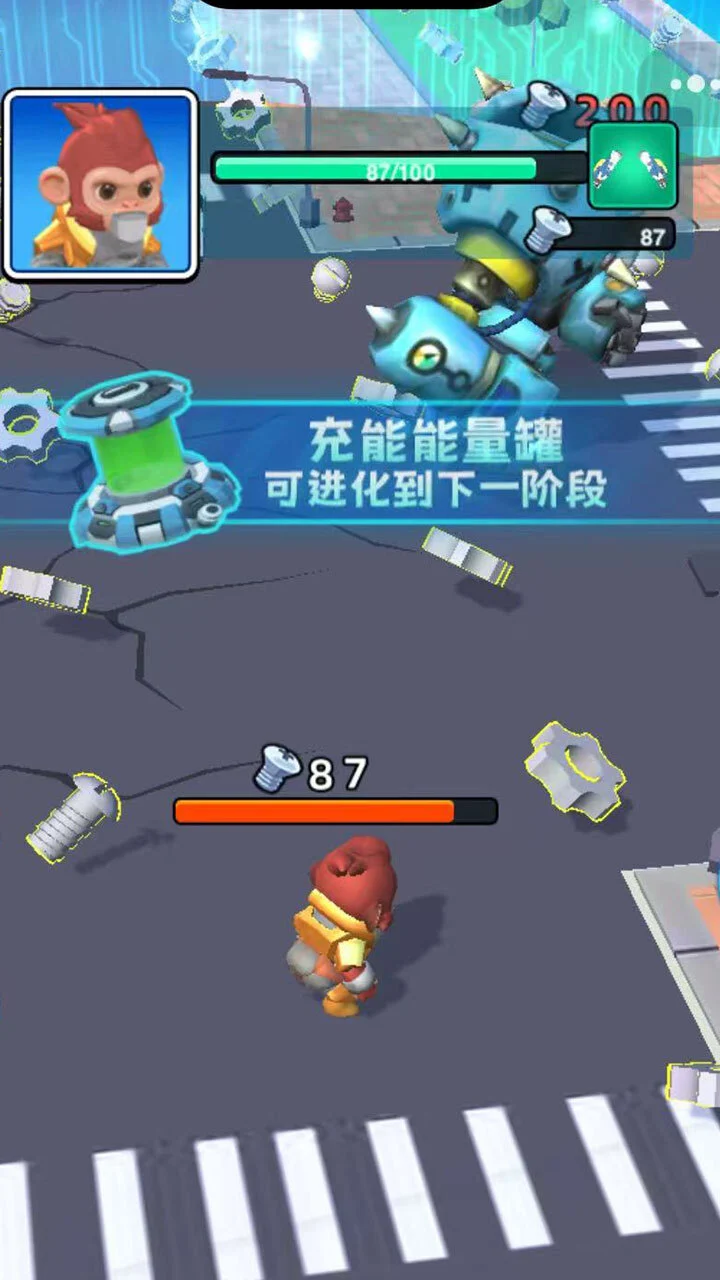 异兽吃不停_3