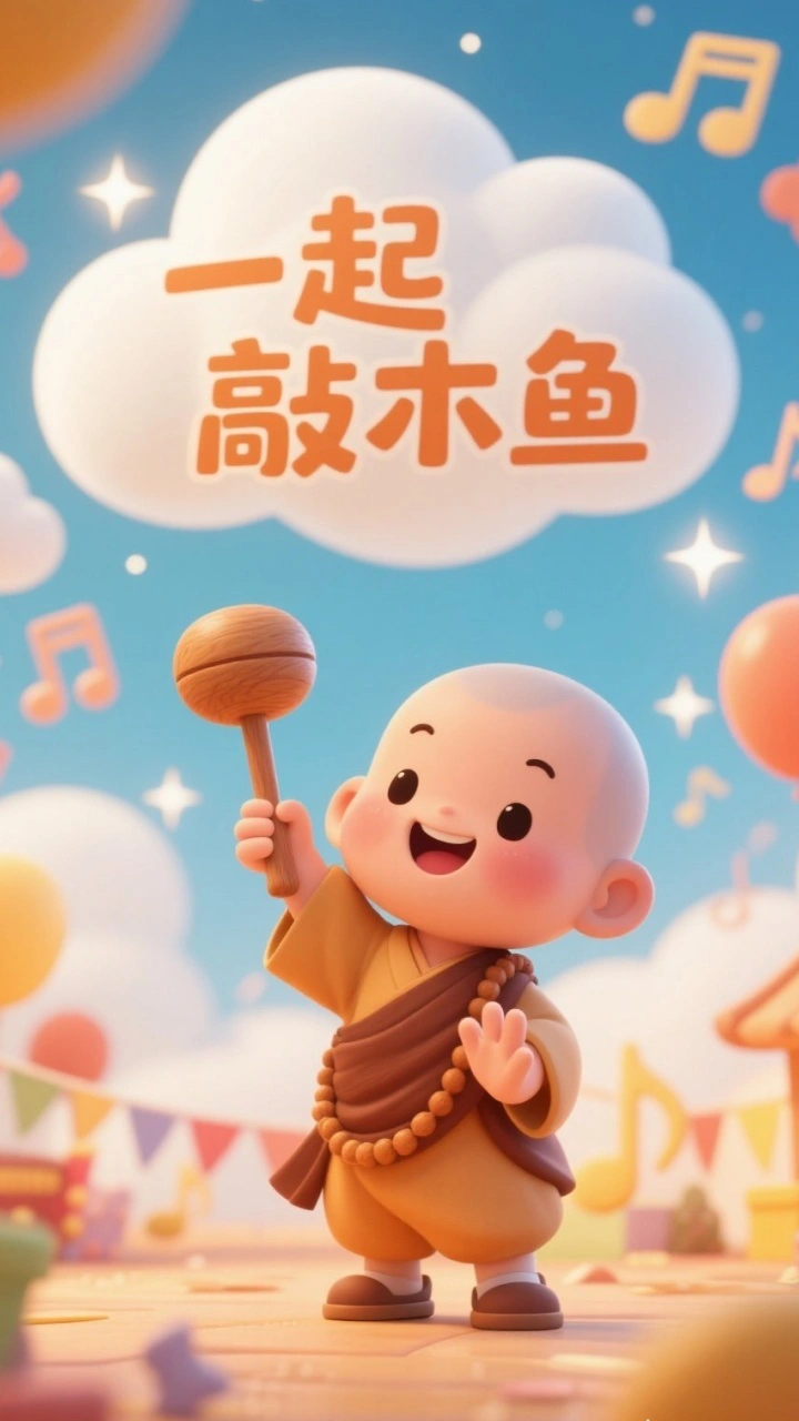 一起敲木鱼_1