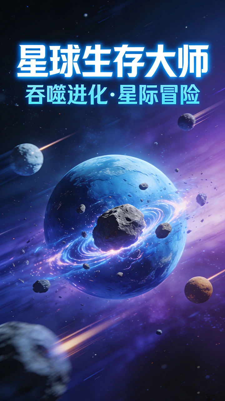 星球生存大师游戏_2