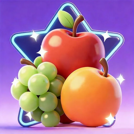 解压大脑门ICON