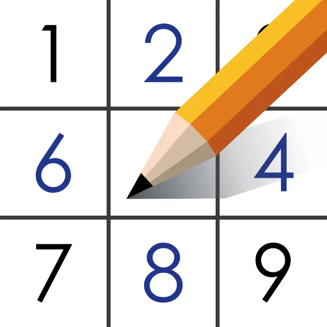 9宫格数独游戏ICON