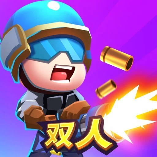 双人游戏大冒险ICON