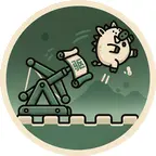 成语驱野猪ICON