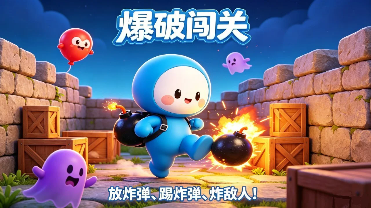爆破闯关_4
