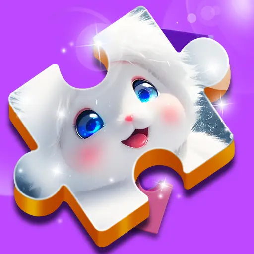 游戏拼图ICON
