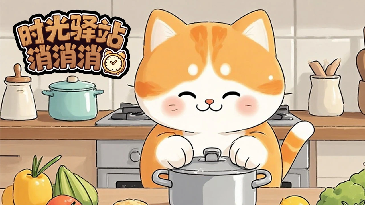 时光驿站消消消_5