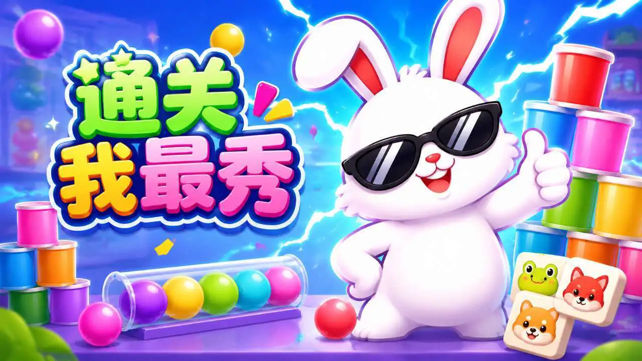 通关我最秀_5