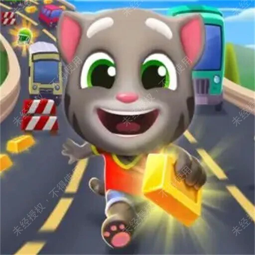 母猫跑酷ICON