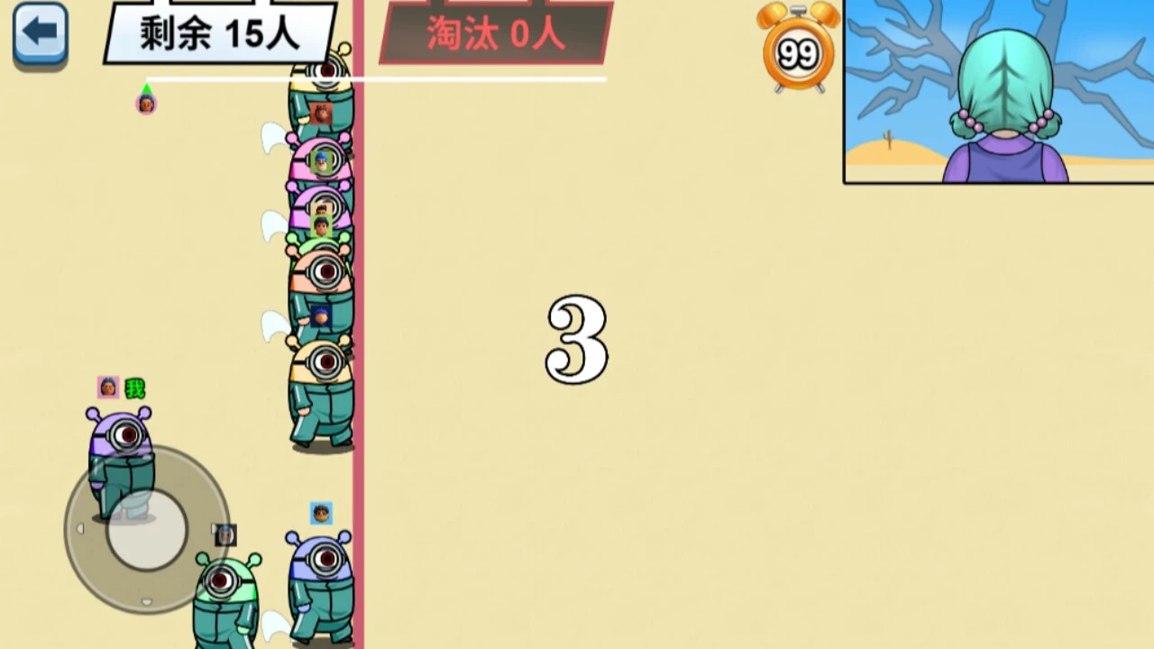 木棍人逃离跑酷_1