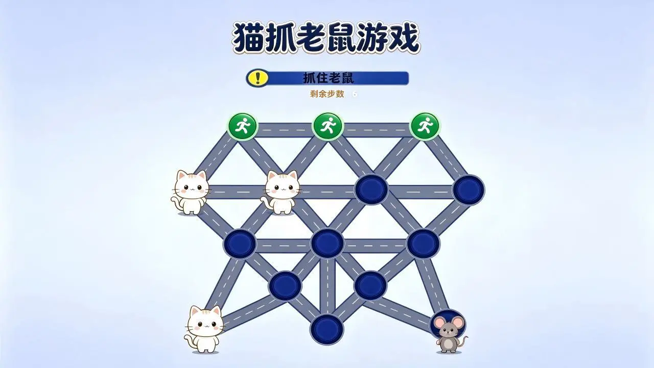 猫抓老鼠游戏_4