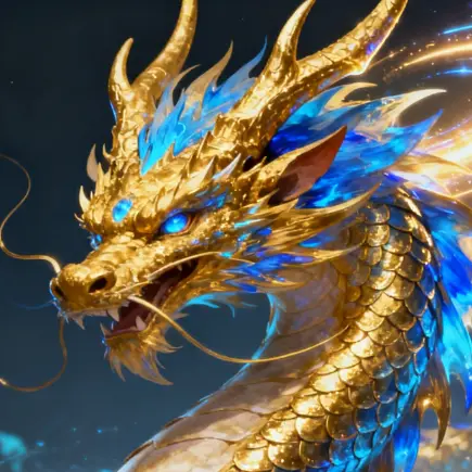 神龙超强进化ICON