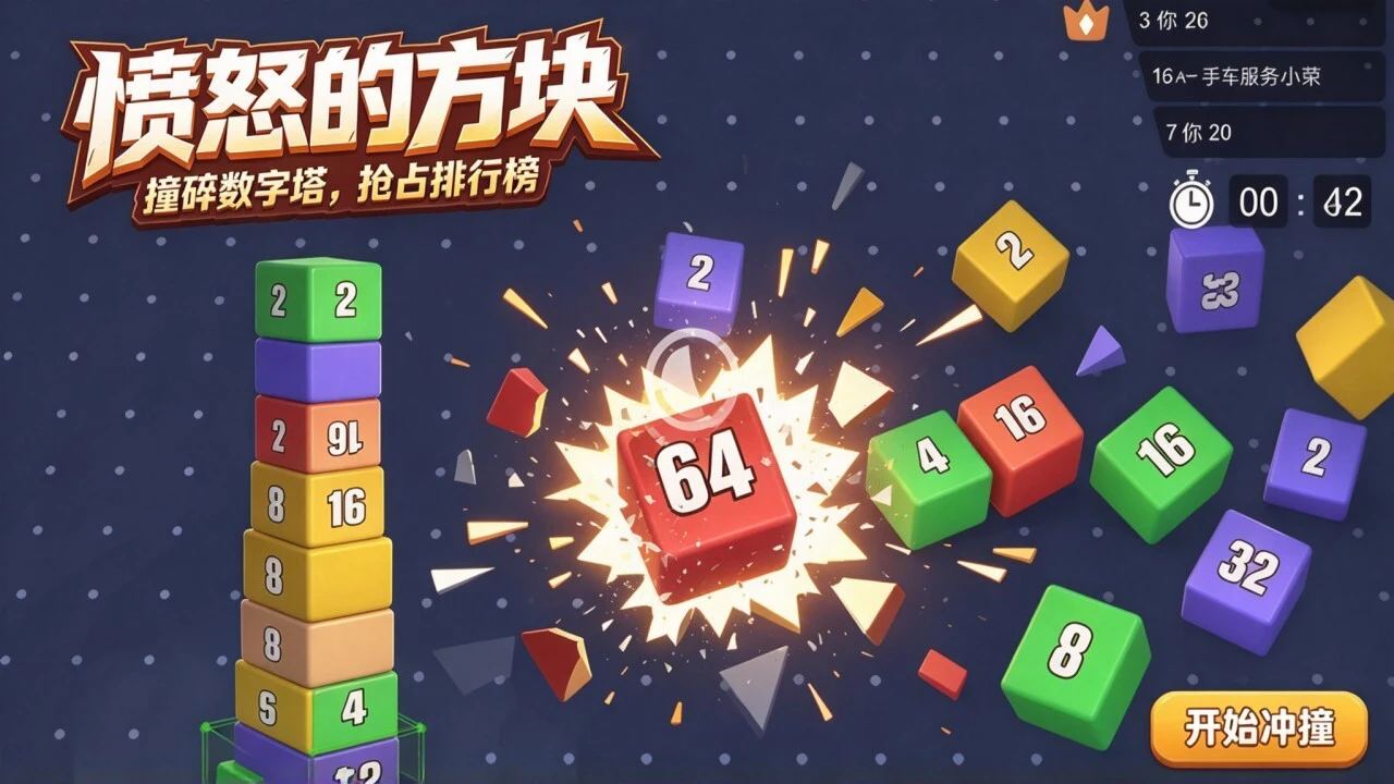 愤怒的方块_4