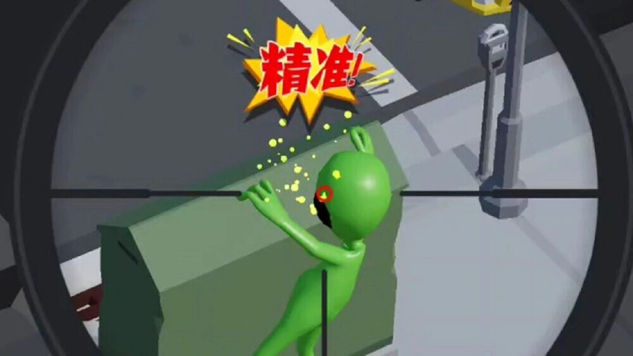 暴击外星人双人联机游戏_5