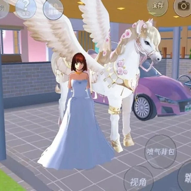 花校园跑酷ICON
