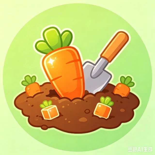 挖了个水果游戏ICON