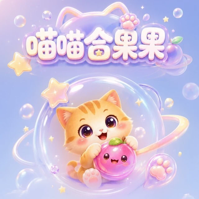 喵喵合果果ICON