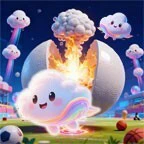 弹球方程式魔力之星ICON