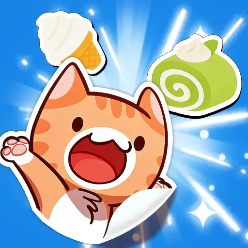 全民不停消ICON