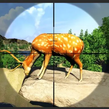 荒野狩猎模拟器ICON