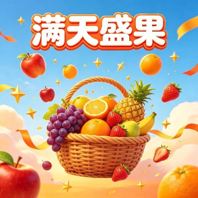 满天盛果ICON