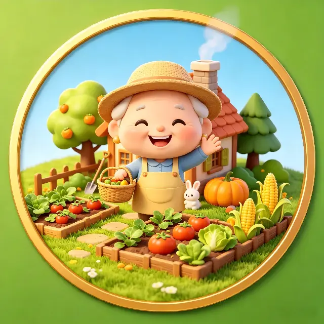 爷的农家院ICON