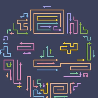 箭头了箭头ICON